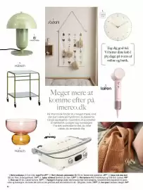 Imerco tilbudsavis Side 66: Show vase €529,95, Mini hårtørrer €999,95