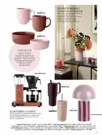 Imerco tilbudsavis Side 9: Soma vase €499,95, Rayado bordlampe €899,95