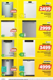 Power tilbudsavis Side 10: Electrolux Opvaskemaskine €3.499,00, Electrolux Opvaskemaskine €3.999,00