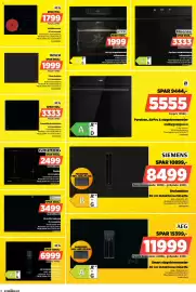 Power tilbudsavis Side 12: Siemens 80 cm induktionsemhætte €8.499,00, Bosch 60 cm induktion €1.999,00