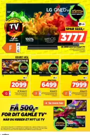 Power tilbudsavis Side 2: = 35 MANEDENS TV DENS MANE T MANEDE M TV TV ANEDENS DENS V MANEDEN TV TV MANEDENS 13 MANEL T