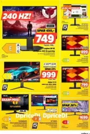 Power tilbudsavis Side 37: Cepter Atilius X1 V2 €999,00, Samsung Essential Monitor €899,00