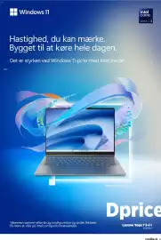 Power tilbudsavis Side 41: Lenovo Yoga 7 €8.300,00