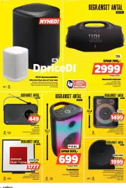 Power tilbudsavis Side 6: JBL Bluetooth-højttaler €2.999,00, Feel feelpartypro €1.499,00