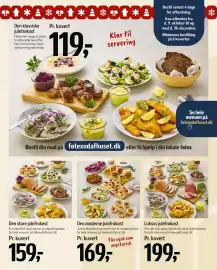 Føtex tilbudsavis uge 43 Side 31: Den store julefrokost €159,00, Den moderne julefrokost €169,00