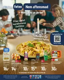 Føtex tilbudsavis uge 43 Side 32: Halve soltørrede tomater €15,50, Rummo pasta €16,00