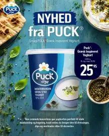 Føtex tilbudsavis uge 43 Side 38: Puck - Græsk Inspireret Yoghurt €25,95