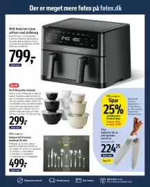 Føtex tilbudsavis uge 43 Side 56: Køkkenchef Premium knive €224,25, Spar 25% på Køkkenchef Premium knive