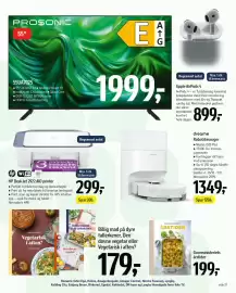 Føtex tilbudsavis uge 43 Side 58: Billig mad på dyre tallerkener, Den dovne vegetar eller Vegetarisk i aften? €179,00