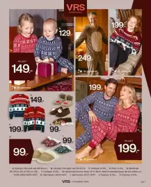 Føtex tilbudsavis uge 43 Side 67: Cardigan €199,00, Pyjamas €149,00