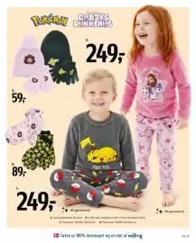 Føtex tilbudsavis uge 43 Side 77: Hue/handskesæt €59,00, Fleecesæt €249,00