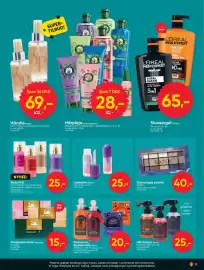 BigDollar tilbudsavis Side 11: Harmony ansigtsservietter €15,00, Sence Badeskum Badebombe Halloween €20,00