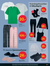 BigDollar tilbudsavis Side 15: Basistøj €59,00, T-shirt €20,00
