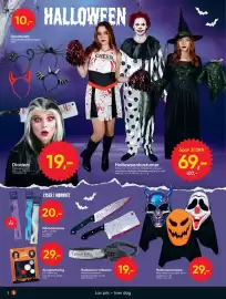 BigDollar tilbudsavis Side 2: Hårextensions €20,00, Ansigtssmalings €29,00