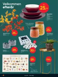 BigDollar tilbudsavis Side 4: Fyrfadslys Kotikulta €30,00, Lanterne €29,00