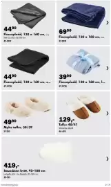 Biltema kundeavis Side 12: Fleecepledd €39,90, Fleecepledd €44,90