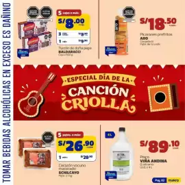 Catálogo Makro semana 43 Página 2: ALTO EN GRASAS SATURADAS ALTO EN AZÚCAR EVITAR SU CONSUMO EXCESIVO Baldarace TURRÓN DE
