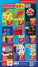 Folheto ALDI semana 44 Página 38: Coca-Cola Refrigerante com Gás/Zero Açúcar €4,49