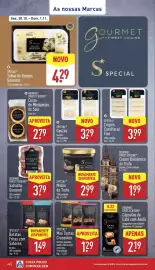 Folheto ALDI semana 44 Página 24: Special molho de trufa €2,99, Special gyozas €3,29