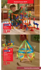 Catálogo Lidl | Juguetes de imaginación Página 11