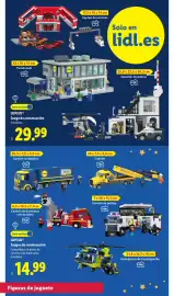 Catálogo Lidl | Juguetes de imaginación Página 14: Lupilu juego de construcción €29,99