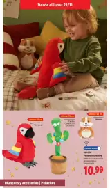 Catálogo Lidl | Juguetes de imaginación Página 22