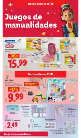 Catálogo Lidl | Juguetes de imaginación Página 26