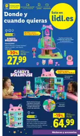 Catálogo Lidl | Juguetes de colección Página 13