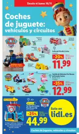 Catálogo Lidl | Juguetes de colección Página 19