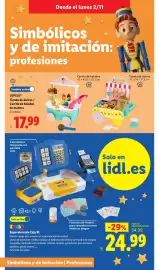 Catálogo Lidl | Juguetes de imitación Página 12