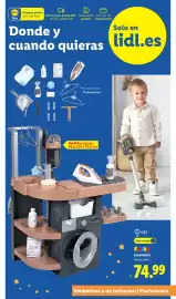 Catálogo Lidl | Juguetes de imitación Página 15