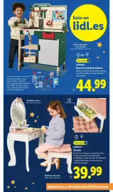Catálogo Lidl | Juguetes de imitación Página 17