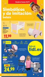 Catálogo Lidl | Juguetes de imitación Página 20
