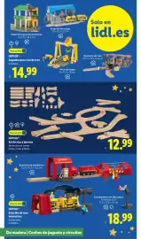 Catálogo Lidl | Juguetes de madera Página 10