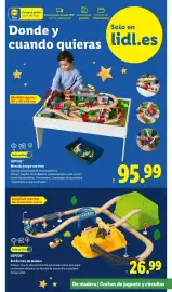 Catálogo Lidl | Juguetes de madera Página 11