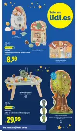 Catálogo Lidl | Juguetes de madera Página 18