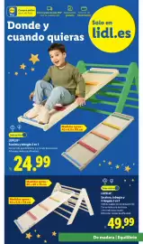 Catálogo Lidl | Juguetes de madera Página 21
