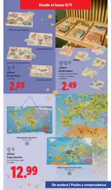 Catálogo Lidl | Juguetes de madera Página 23