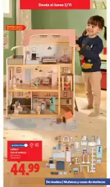 Catálogo Lidl | Juguetes de madera Página 5