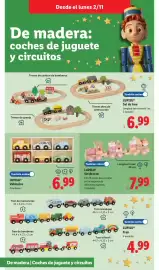 Catálogo Lidl | Juguetes de madera Página 6