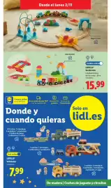 Catálogo Lidl | Juguetes de madera Página 7