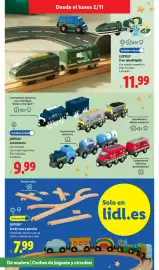 Catálogo Lidl | Juguetes de madera Página 8