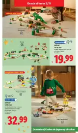 Catálogo Lidl | Juguetes de madera Página 9