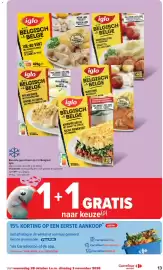 Carrefour Market folder week 44 Pagina 13: Bereide gerechten op z'n Belgisch €7,99