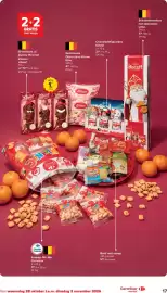 Carrefour Market folder week 44 Pagina 17