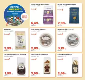 Volantino Tigre Amico | Buoni e Fissi Pagina 2: Olive Verdi Denocciolate Consilia €3,19
