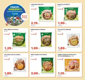 Volantino Tigre Amico | Buoni e Fissi Pagina 6: Consilia Vellutata di Verdure €1,89, Consilia Misto Funghi con Porcini €3,99