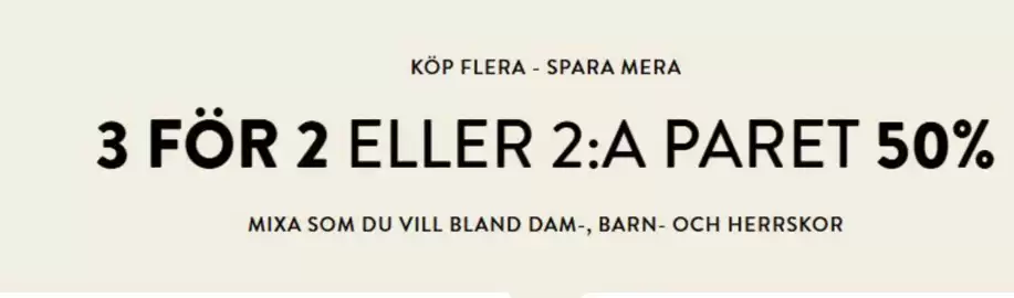Skopunkten reklamblad Sida 1