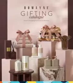 Domayne catalogue Page 1