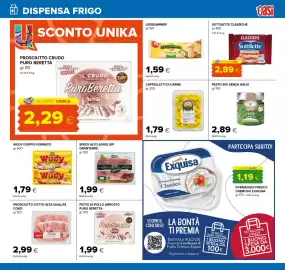 Volantino Oasi | Superstore Pagina 15: Wudy classico €1,79, Speck alto adige igp granterre €1,99